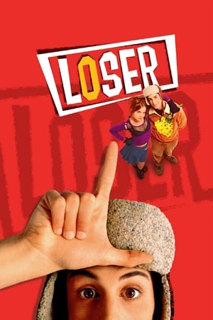 Poster Un perdedor con suerte 2000