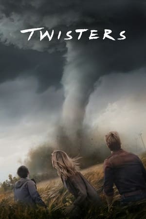 Poster Twisters 2024