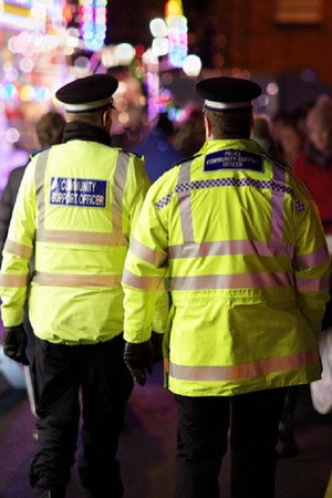 Unit&eacute; d'&eacute;lite : police en action