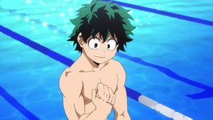 Boku no Hero Academia: Saison 3 Episode 1