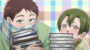 Goumon Baito-kun no Nichijou Episódio 09