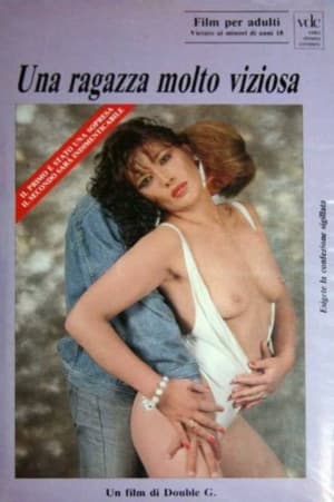 Poster Una ragazza molto viziosa 1987