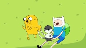 Adventure Time – T1E06 – The Jiggler [Sub. Español]