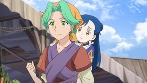 Honzuki no Gekokujou: Shisho ni Naru Tame ni wa Shudan wo Erandeiraremasen Episódio 01