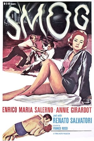 Poster Smog (1962)