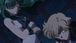 Sailor Moon Crystal Temporada 2 Capítulo 2