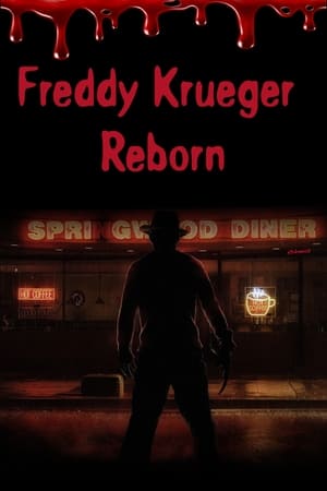 Poster Freddy Krueger Reborn (2010)