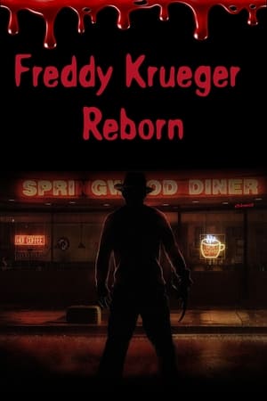 Poster Freddy Krueger Reborn 2010
