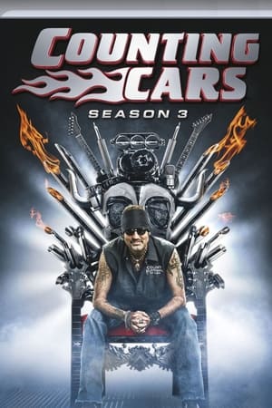 Counting Cars: Seizoen 3