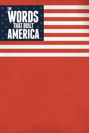 Poster The Words That Built America 2017