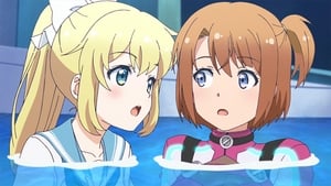 Sora to Umi no Aida: Saison 1 Episode 3