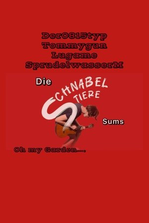 Die-Schnabeltiere-sums movie poster