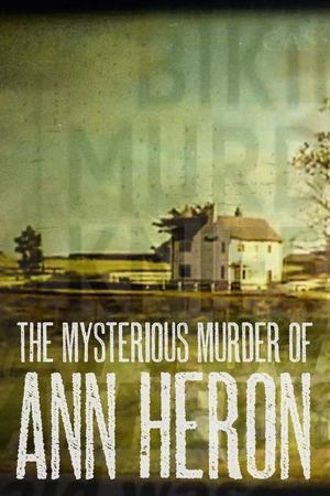 Poster The Mysterious Murder of Ann Heron (2022)