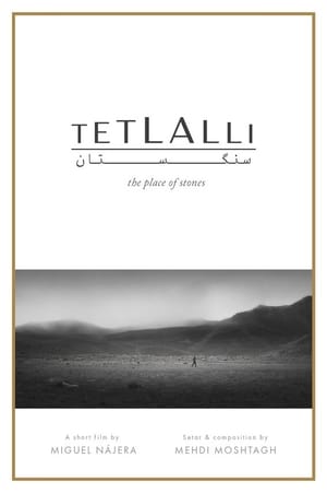 Tetlalli: The Place of Stones stream