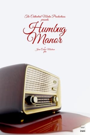 Poster Humbug Manor 2022