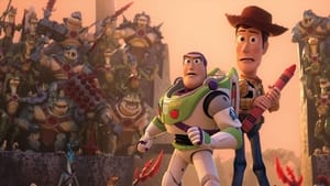 Toy Story: Olvidados en el Tiempo. FHD
