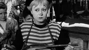 La Strada 1954 First Early Colored Films Version