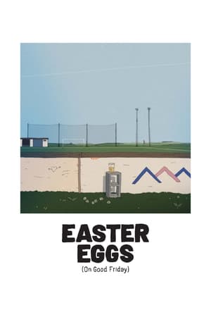 Poster Easter Eggs 2021