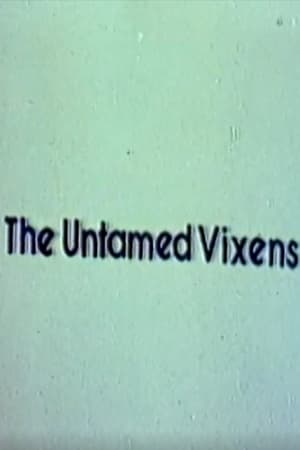 Poster The Untamed Vixens (1976)