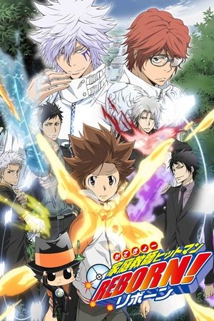 Katekyo Hitman Reborn!: Stagione 5