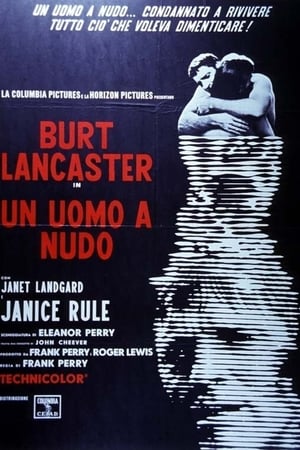 Poster Un uomo a nudo 1968
