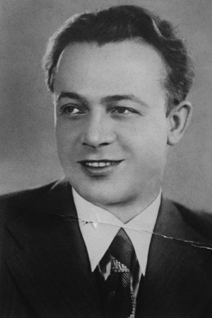 Sergey Lemeshev portrait