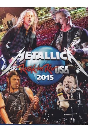 Poster Rock in Rio 滚石音乐节 2015 美国站 2015