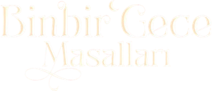 Binbir Gece Masalları — Logos 1
