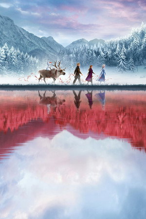 poster Frozen II