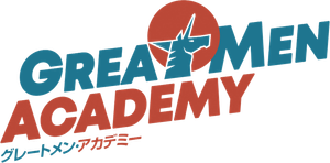 Great Men Academy — Logos 3