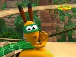 Jungle Junction Season 1 Episode 1