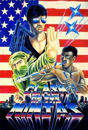 Clash of the Ninjas poster