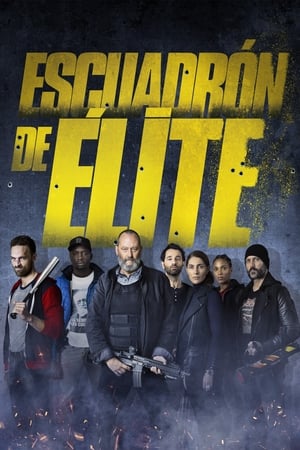 Poster Escuadrón de élite 2015