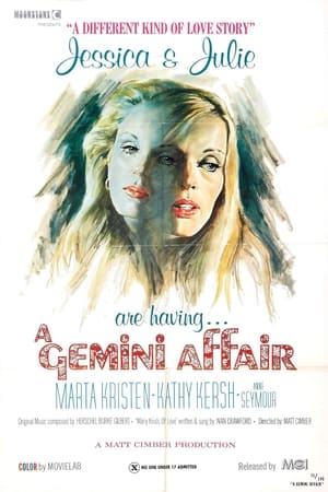 Poster Gemini Affair 1975