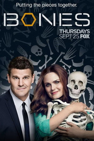 poster Bones