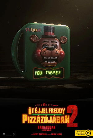 poster Five Nights at Freddy's 2