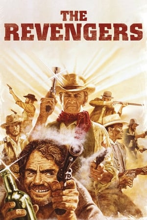 Poster The Revengers 1972