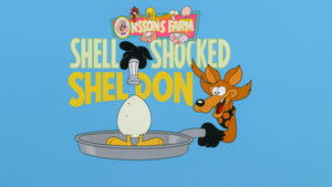 Garfield and Friends Shell Shocked Sheldon