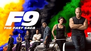 F9 (2021) Fast and Furious 9