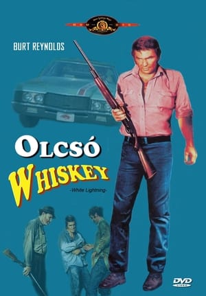 Poster Olcsó Whiskey 1973