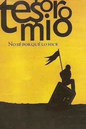 Poster Tesoro mío (2000)