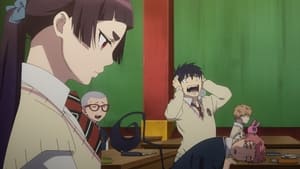 Ao No Exorcist Shimane Illuminati-Hen – Blue Exorcist: Saison 3 Episode 3