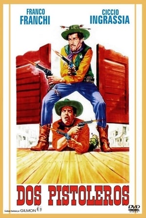 Poster Dos mafiosos en el Oeste 1964