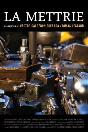 La Mettrie (2015)