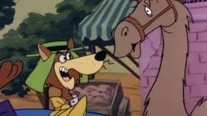 Scooby's All-Star Laff-A-Lympics Morocco and Washington, D.C.