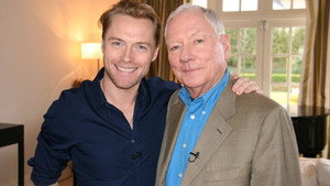 Still from Ronan Keating