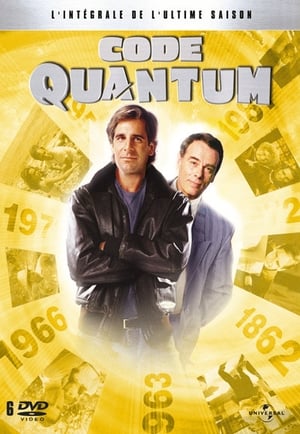 Code Quantum - Saison 5 - poster n°3