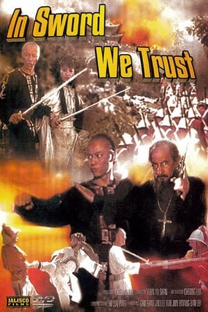 Poster Yi Jian Qi Xia (1992)