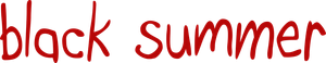 Black Summer — Logos 1