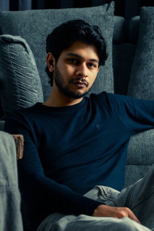 Tamim Kareem portrait